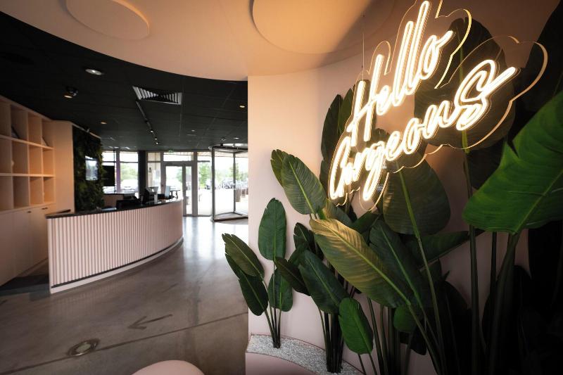 Ibis Styles Dijon Nord Valmy - Lobi