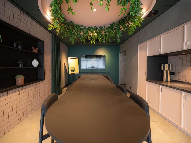 Ibis Styles Dijon Nord Valmy - Toplantı