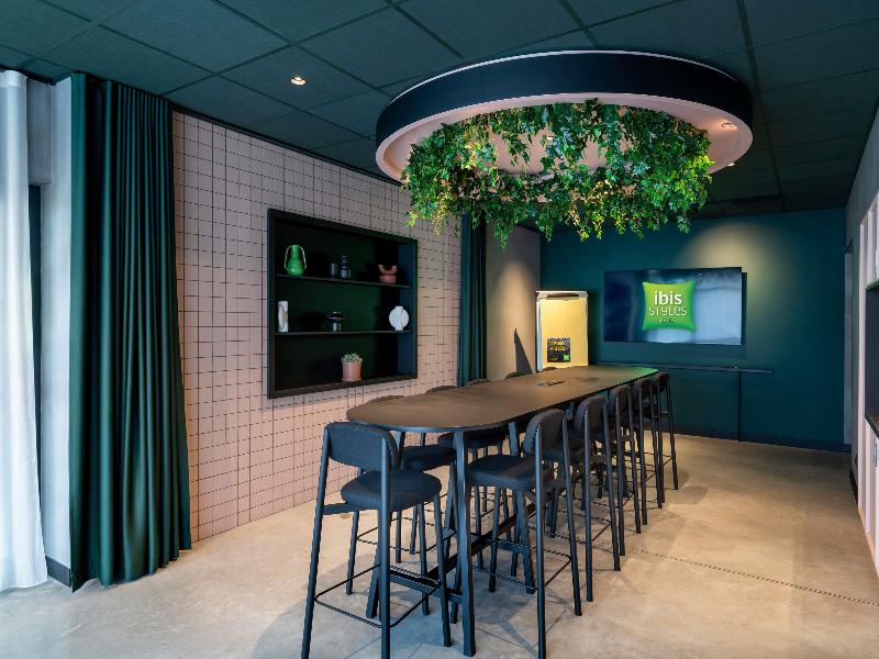 Ibis Styles Dijon Nord Valmy - Toplantı