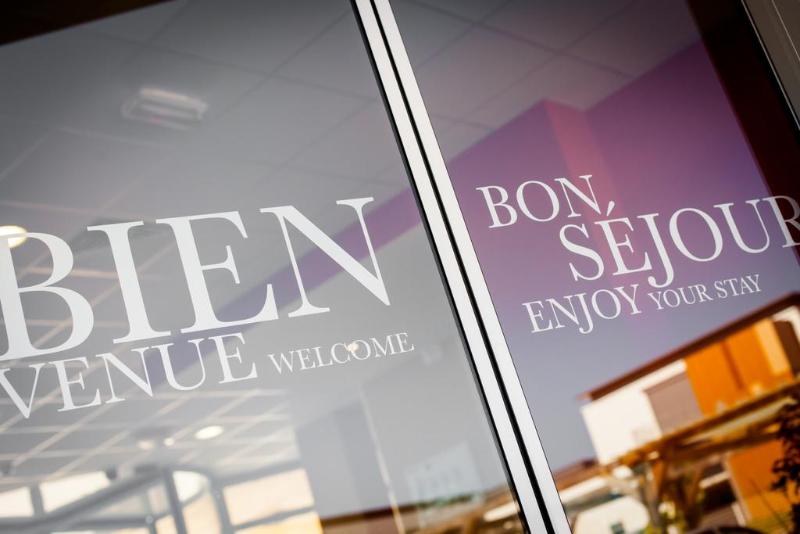 Ibis Styles Dijon Nord Valmy - Genel