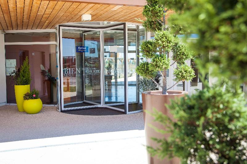 Ibis Styles Dijon Nord Valmy - Genel