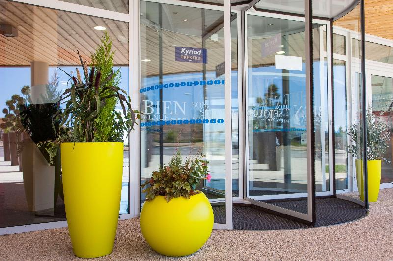 Ibis Styles Dijon Nord Valmy - Genel