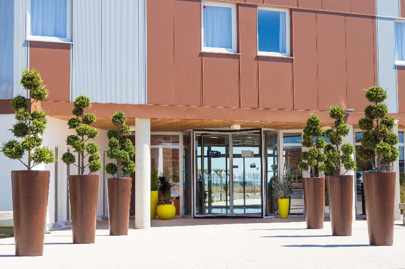 Ibis Styles Dijon Nord Valmy - Genel