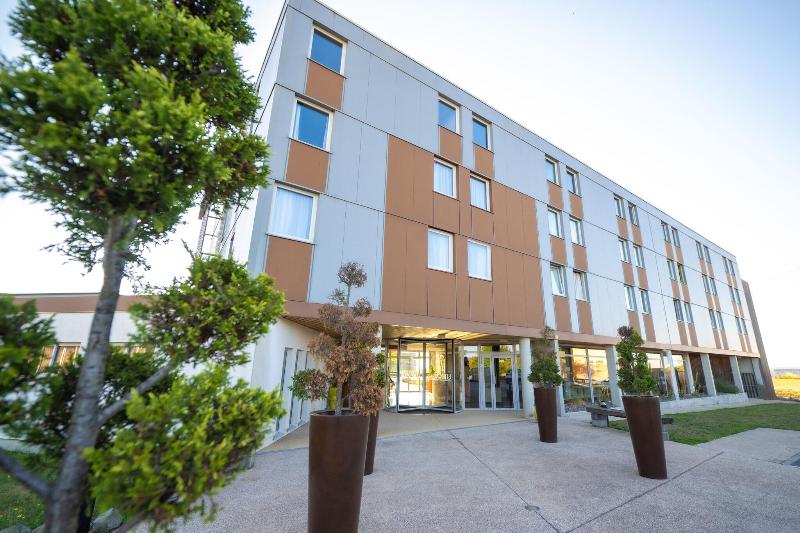 Ibis Styles Dijon Nord Valmy - Genel