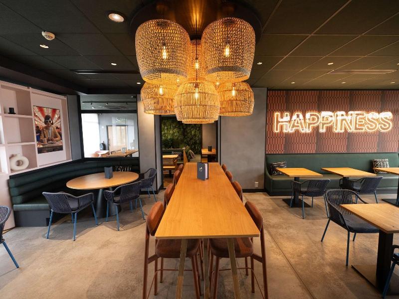 Ibis Styles Dijon Nord Valmy - Genel