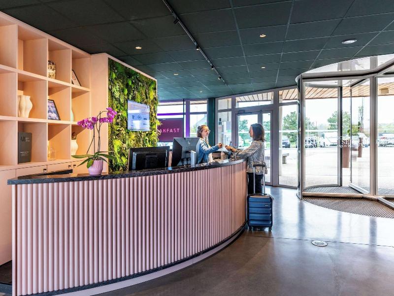 Ibis Styles Dijon Nord Valmy - Genel