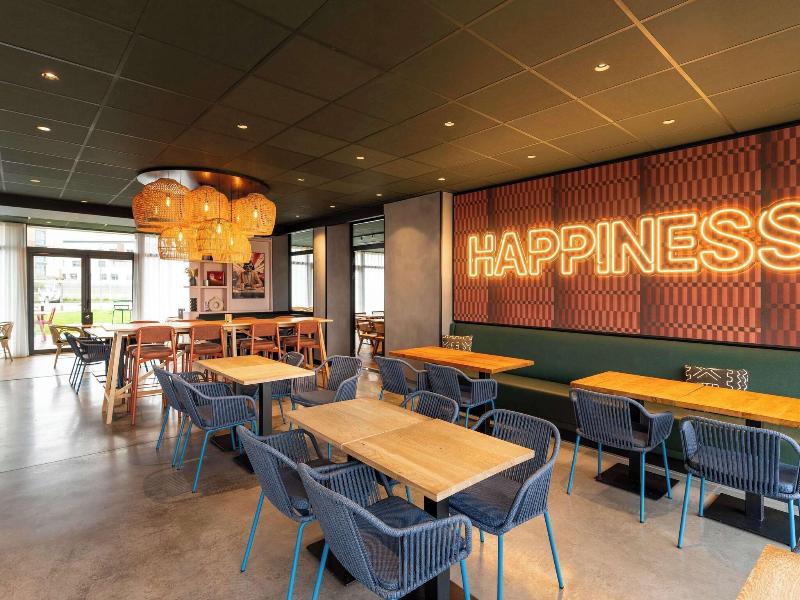 Ibis Styles Dijon Nord Valmy - Genel