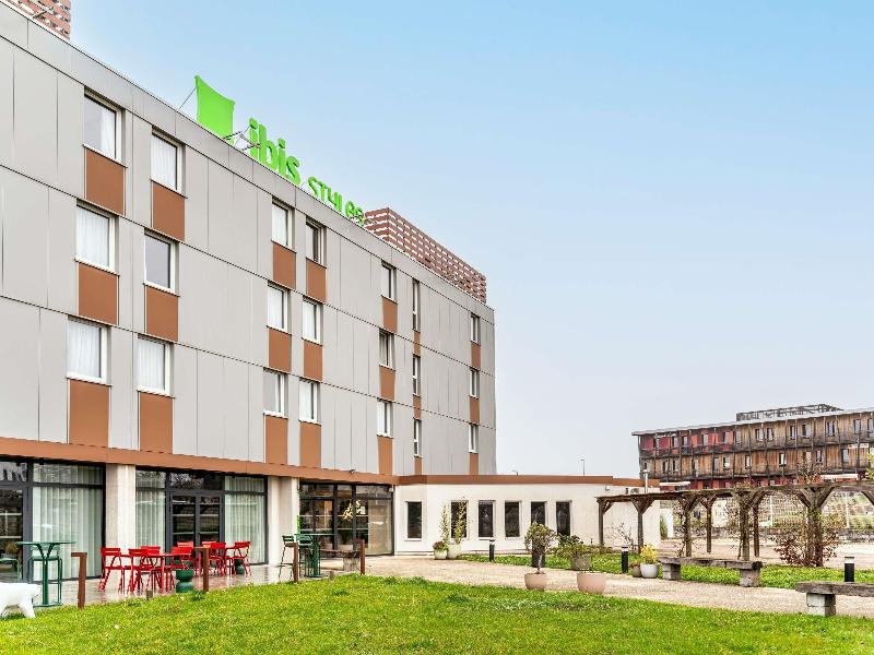 Ibis Styles Dijon Nord Valmy - Genel