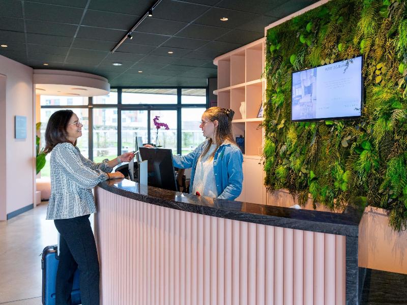 Ibis Styles Dijon Nord Valmy - Genel