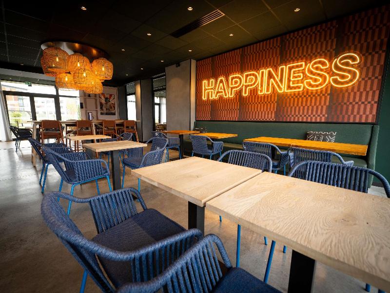 Ibis Styles Dijon Nord Valmy - Genel