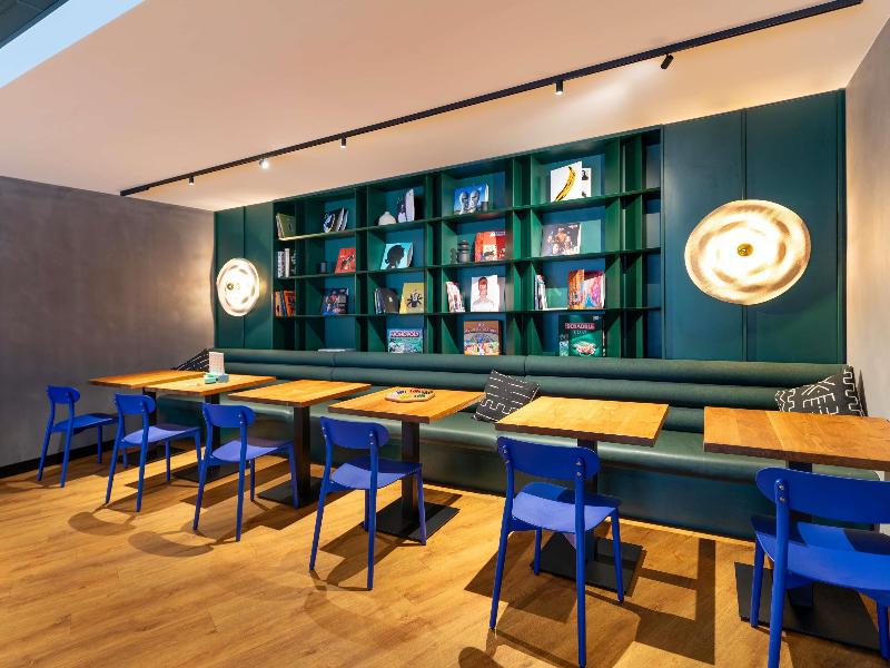 Ibis Styles Dijon Nord Valmy - Genel