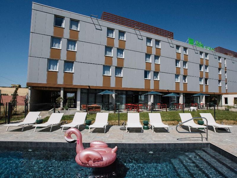 Ibis Styles Dijon Nord Valmy - Genel