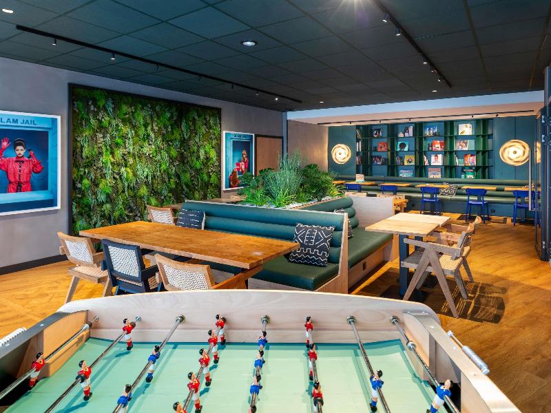 Ibis Styles Dijon Nord Valmy - Genel