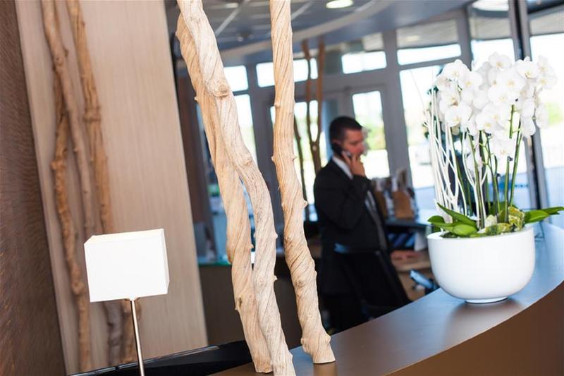 Ibis Styles Dijon Nord Valmy - Genel
