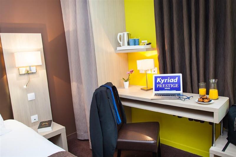 Ibis Styles Dijon Nord Valmy - Genel