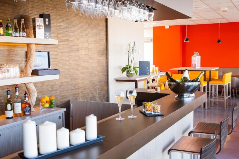 Ibis Styles Dijon Nord Valmy - Genel