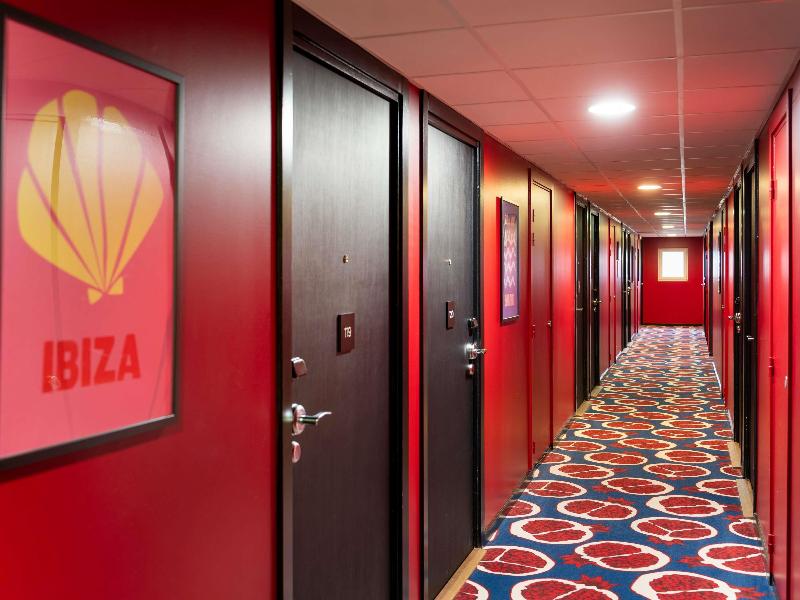Ibis Styles Dijon Nord Valmy - Oda