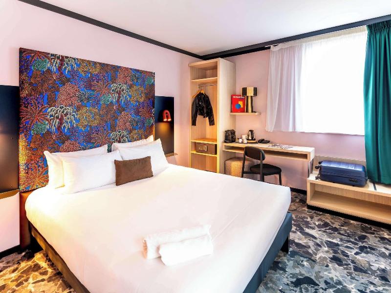 Ibis Styles Dijon Nord Valmy - Oda