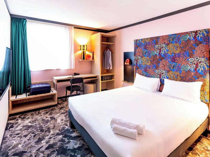 Ibis Styles Dijon Nord Valmy - Oda