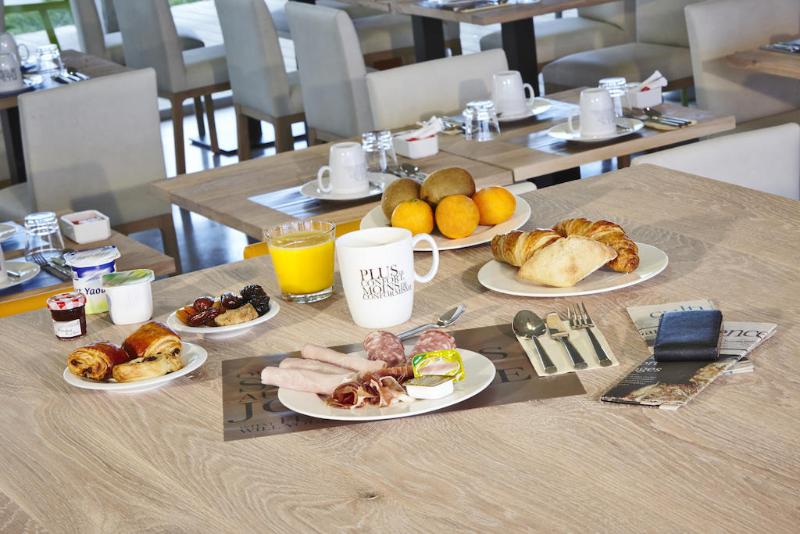 Ibis Styles Dijon Nord Valmy - Restoran