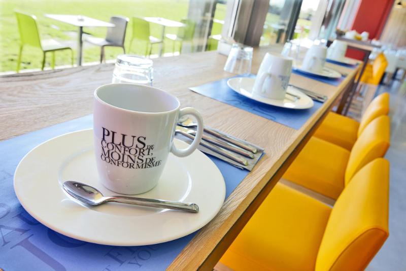 Ibis Styles Dijon Nord Valmy - Restoran