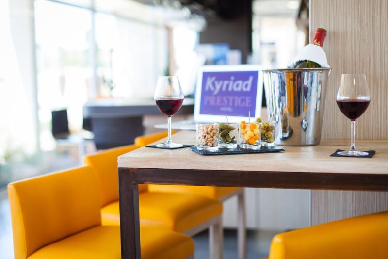 Ibis Styles Dijon Nord Valmy - Restoran
