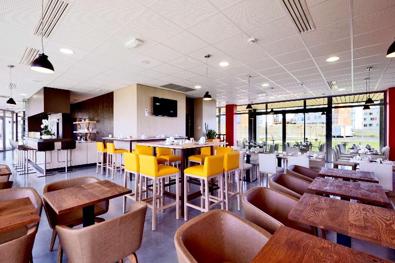 Ibis Styles Dijon Nord Valmy - Restoran