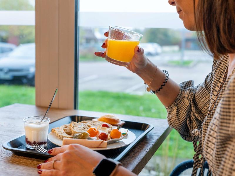 Ibis Styles Dijon Nord Valmy - Restoran