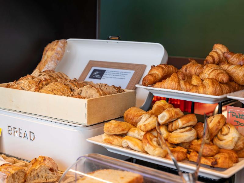 Ibis Styles Dijon Nord Valmy - Restoran