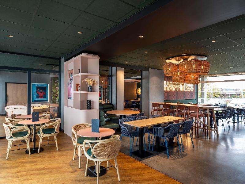 Ibis Styles Dijon Nord Valmy - Restoran