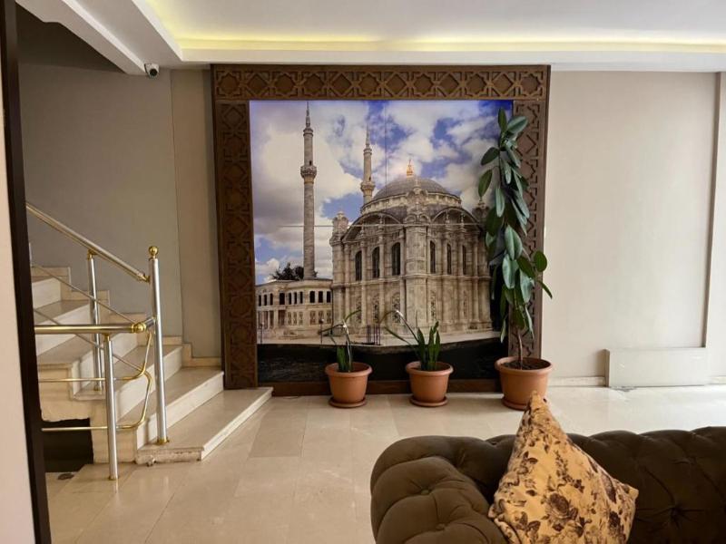 Elite Marmara Bosphorus & Suites - Lobi