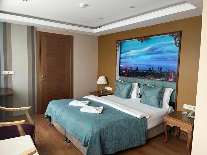 Elite Marmara Bosphorus & Suites - Lobi