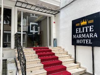 Elite Marmara Bosphorus & Suites otel fotoğrafı