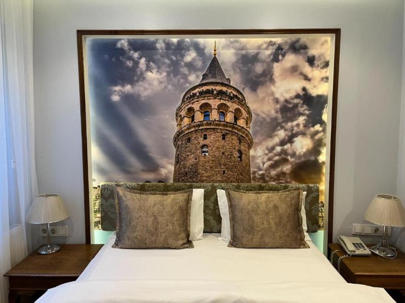 Elite Marmara Bosphorus & Suites - Oda
