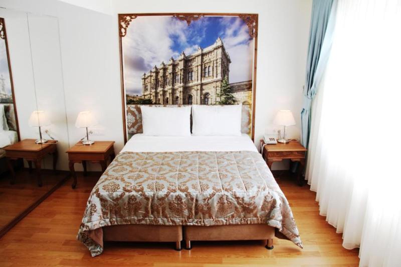 Elite Marmara Bosphorus & Suites - Oda