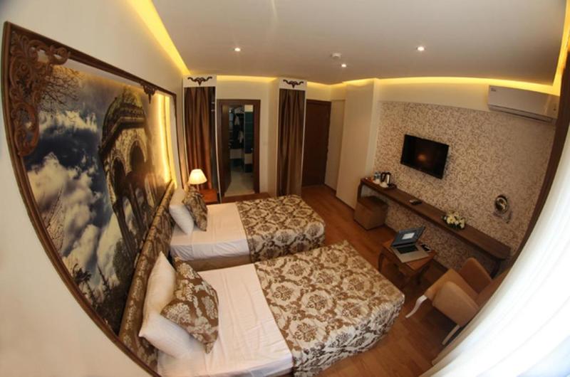Elite Marmara Bosphorus & Suites - Oda