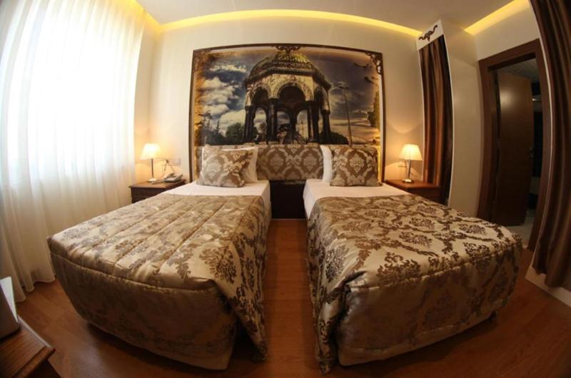 Elite Marmara Bosphorus & Suites - Oda
