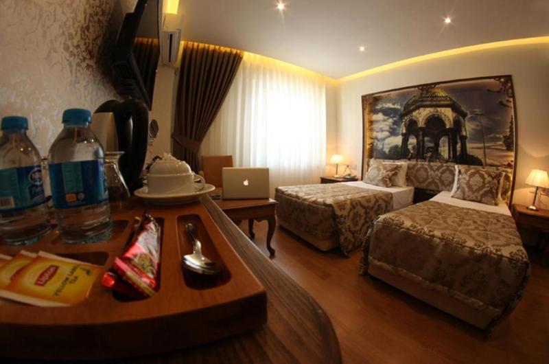 Elite Marmara Bosphorus & Suites - Oda