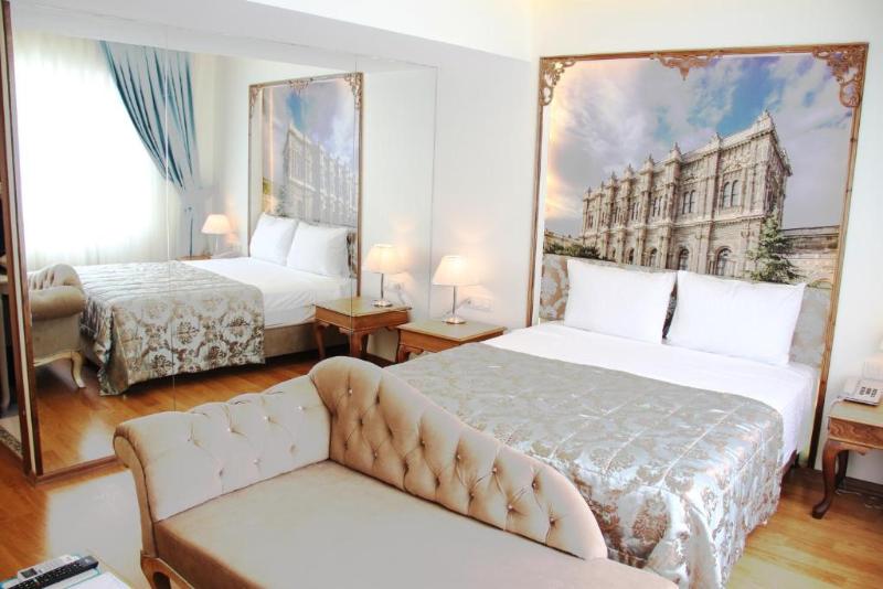 Elite Marmara Bosphorus & Suites - Oda