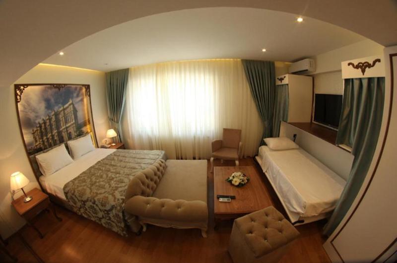 Elite Marmara Bosphorus & Suites - Oda