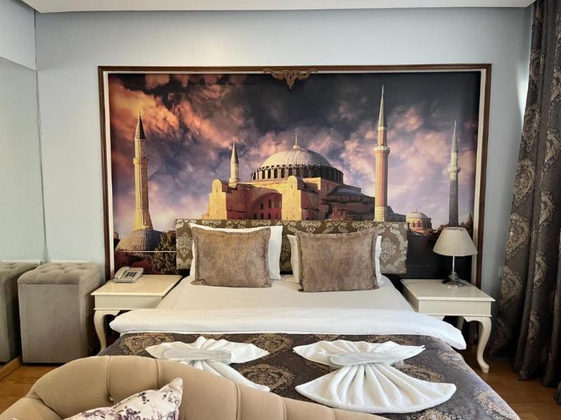 Elite Marmara Bosphorus & Suites - Oda