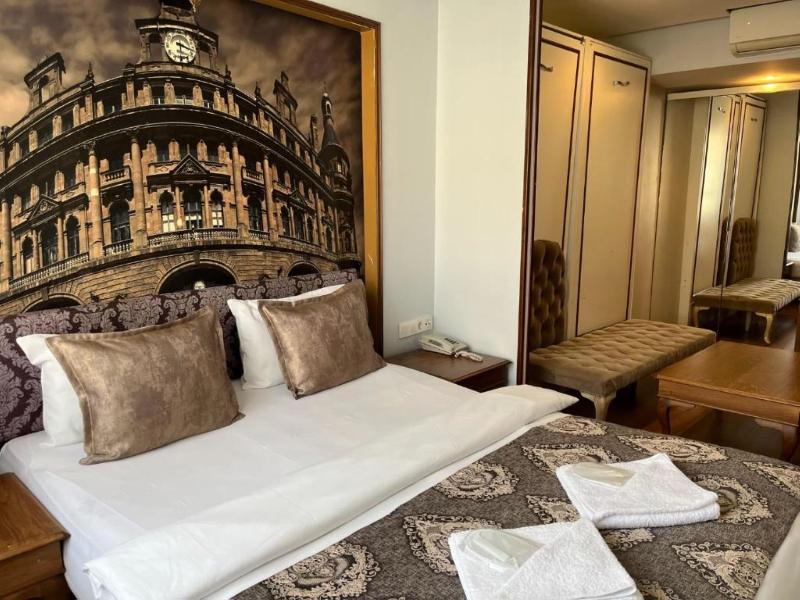 Elite Marmara Bosphorus & Suites - Oda