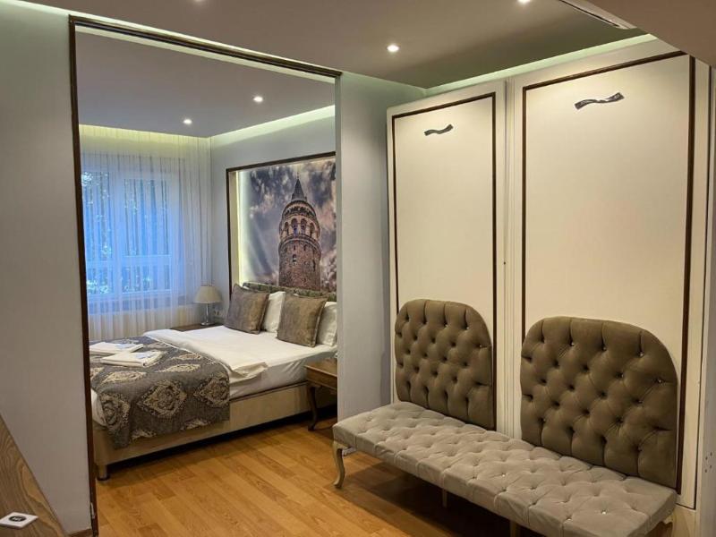Elite Marmara Bosphorus & Suites - Oda