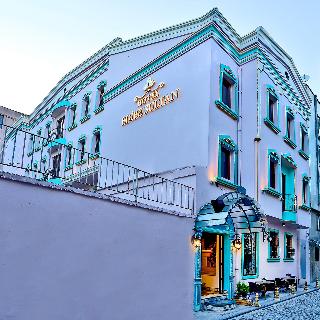Edibe Sultan Hotel otel fotoğrafı