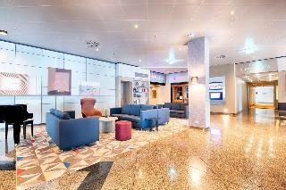 Crowne Plaza Frankfurt Congress Hotel fotoÄŸrafÄ±