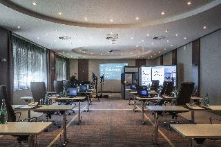Crowne Plaza Frankfurt Congress Hotel fotoÄŸrafÄ±