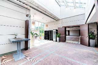 Crowne Plaza Frankfurt Congress Hotel fotoÄŸrafÄ±