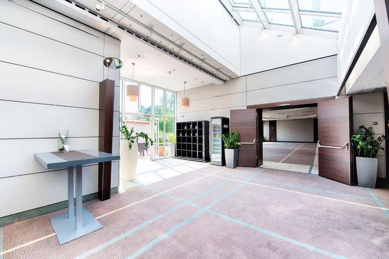 Crowne Plaza Frankfurt Congress Hotel - Toplantı