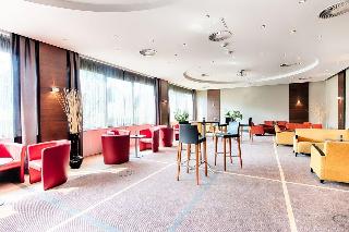 Crowne Plaza Frankfurt Congress Hotel fotoÄŸrafÄ±