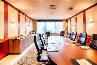 Crowne Plaza Frankfurt Congress Hotel fotoÄŸrafÄ±